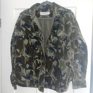 Camo Jacket